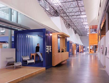 The Coolest Offices In The World The Coolest Offices In The World