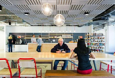 The Coolest Offices In The World The Coolest Offices In The World