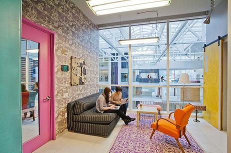 The Coolest Offices In The World The Coolest Offices In The World