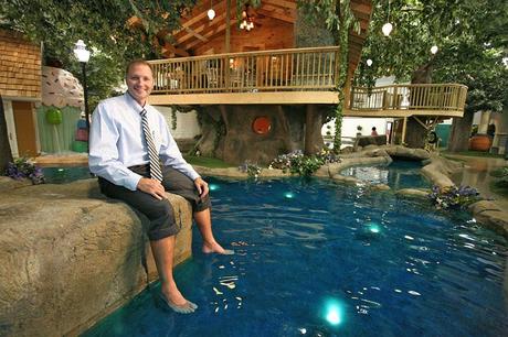 The Coolest Offices In The World The Coolest Offices In The World