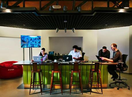 The Coolest Offices In The World The Coolest Offices In The World