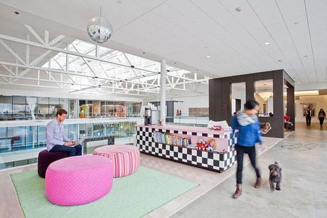 The Coolest Offices In The World The Coolest Offices In The World