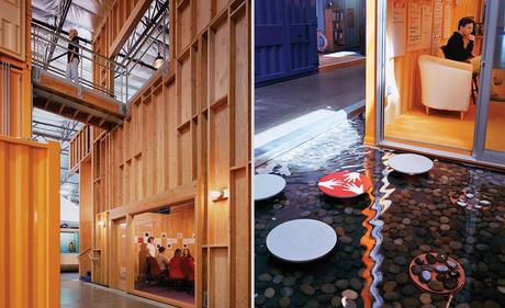The Coolest Offices In The World The Coolest Offices In The World