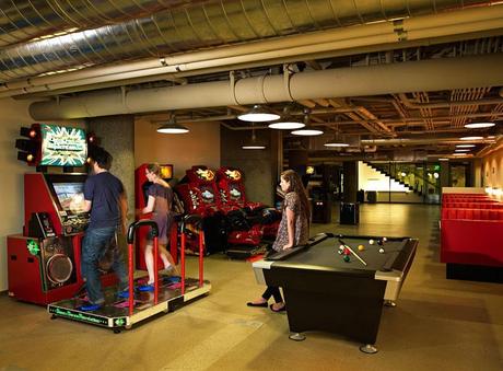 The Coolest Offices In The World The Coolest Offices In The World