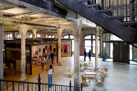 The Coolest Offices In The World The Coolest Offices In The World