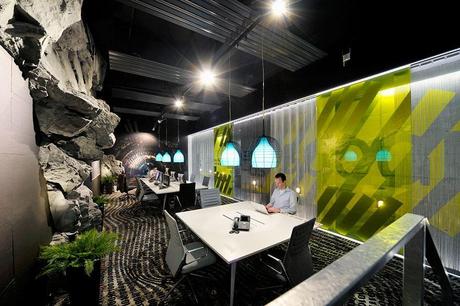 The Coolest Offices In The World The Coolest Offices In The World