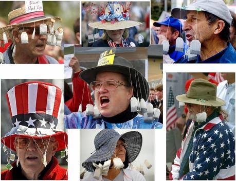Teabagger PAC's - Just Another Way To Con The Ignorant ? Teabagger PAC's - Just Another Way To Con The Ignorant ?
