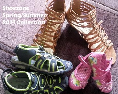 Getting ready for Summer with Shoe Zone