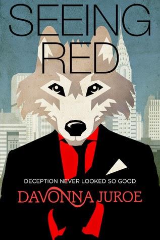 Say Hello to Davonna Juroe! The Story of Seeing Red and Scarlette Say Hello to Davonna Juroe! The Story of Seeing Red and Scarlette