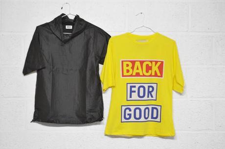 Hosted by imgur.com new in back t shirt pc high woven tee back for good weekday yellow slogan amsterdam mtwtfss black turtleneck top shopping fashion blogger turn it inside out belgium