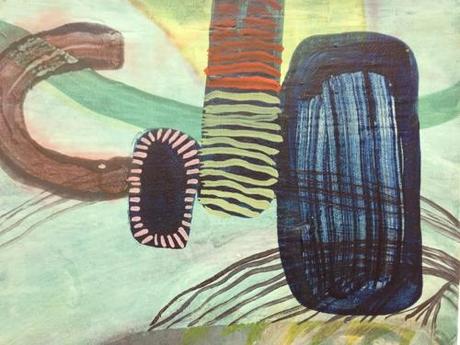 ARTmonday: Meg Lipke’s Colorful Abstracts meg-lipke-3