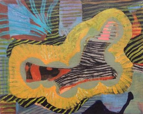 ARTmonday: Meg Lipke’s Colorful Abstracts meg-lipke-1