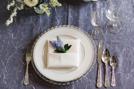 Floral Inspiration Ⅱ: Romantic Pastels wedding decoration