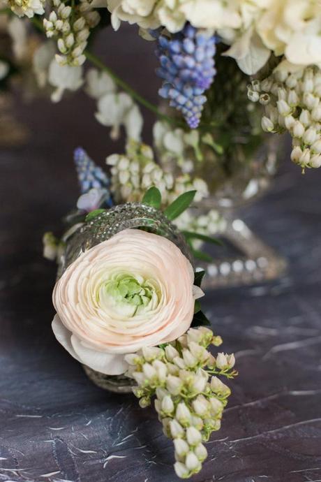 Floral Inspiration Ⅱ: Romantic Pastels floral decoration