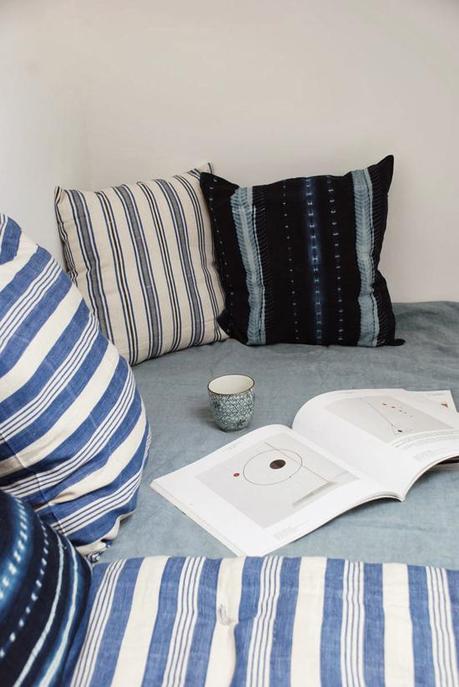 Tiny attic apartment in Paris Tiny attic apartment in Paris by Marianne Evennou