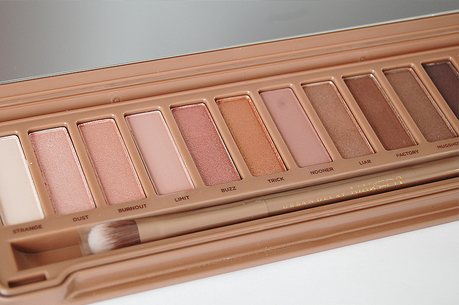 Review: Urban Decay Naked 3 Palette + EOTD