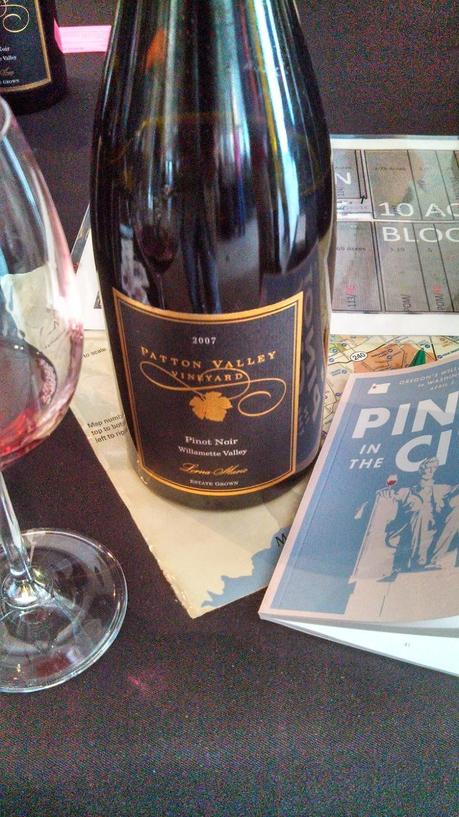 The Willamette Valley Wineries Association Brings #PinotInTheCity The Willamette Valley Wineries Association Brings #PinotInTheCity