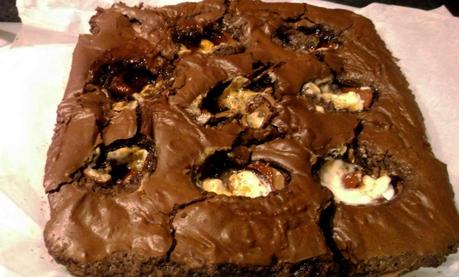 Cadburys Creme Egg brownies | Recipe Cadburys Creme Egg brownies | Recipe