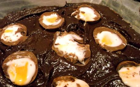 Cadburys Creme Egg brownies | Recipe Cadburys Creme Egg brownies | Recipe