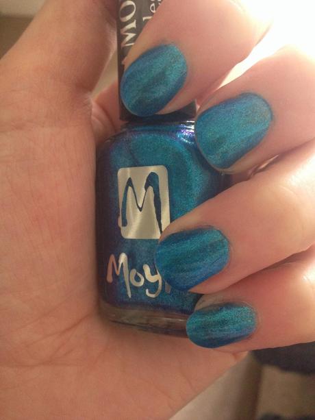 Review: Moyra Nail Varnishes Review: Moyra Nail Varnishes