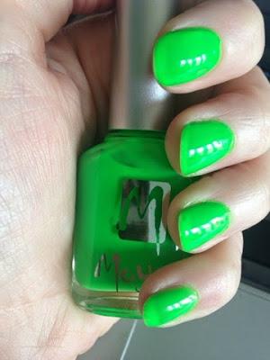 Review: Moyra Nail Varnishes Review: Moyra Nail Varnishes