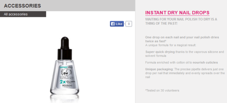 New Products to Hit Australian Shelves bourjois