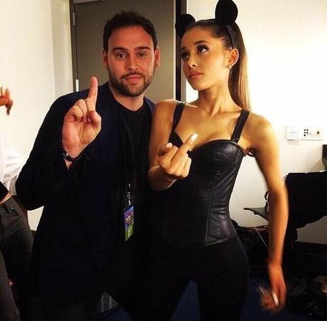 Ariana Grande Performs ‘Problems’ At Radio Disney Music Awards