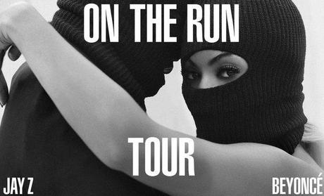Jay Z & Beyoncé Announce “On the Run” Tour