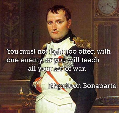 napoleon bonaparte quotes