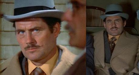 Robert Shaw’s Gray and Yellow Pinstripe Suit in The Sting Ya falla?