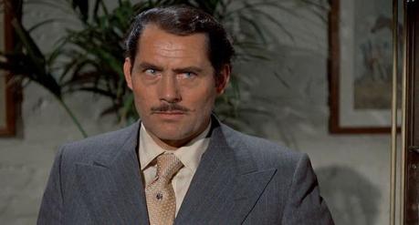 Robert Shaw’s Gray and Yellow Pinstripe Suit in The Sting StingRS3-CLh-shirtie2