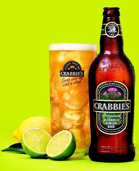 Brew News Flash: Move Over Philly Beer Week! Here Comes Crabbie’s Ginger Beer Week… crabbies