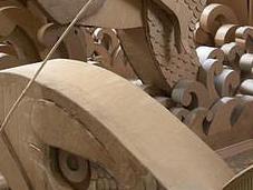 James Grashow: Cardboard