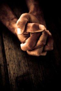 Prayer-hands
