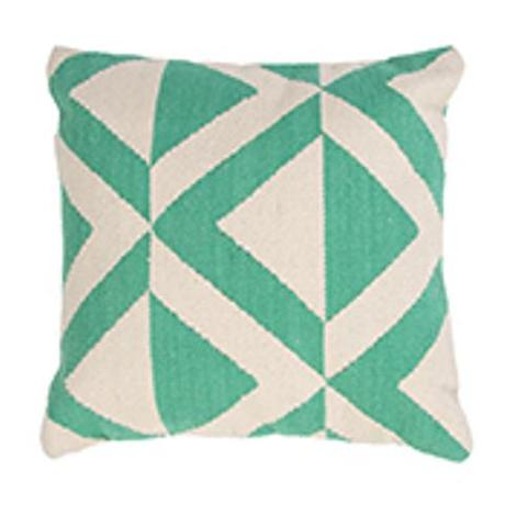6 Bright Pillows To Brighten Up Your Home Jaipur-Rugs-Corsica-Handmade-Cotton-Pillow