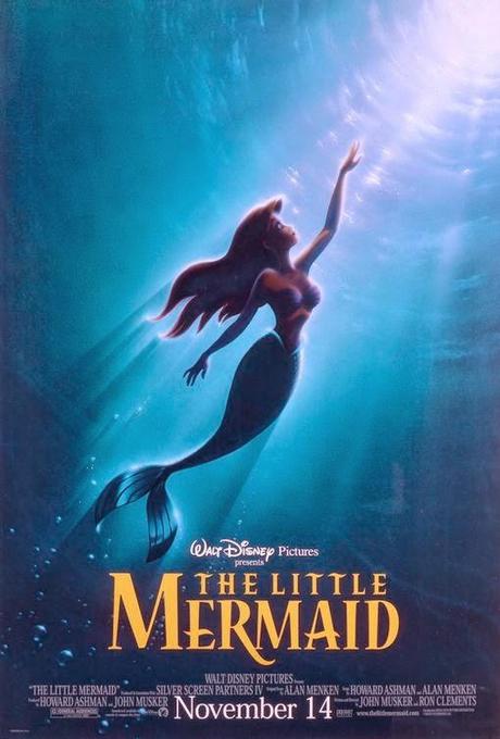 #1,351. The Little Mermaid  (1989)