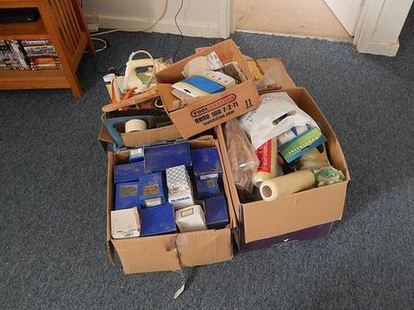 Screw You Clutter Screw You Clutter