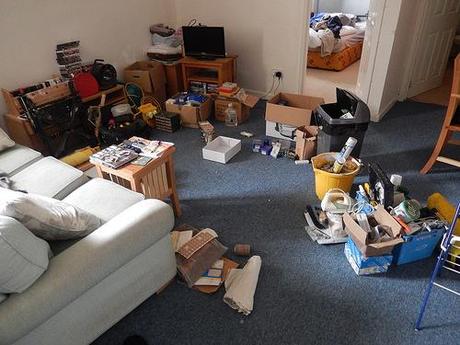 Screw You Clutter Screw You Clutter