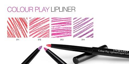 INGLOT Freedom system lipstick matte color and play lipliner INGLOT Freedom system lipstick matte color and play lipliner
