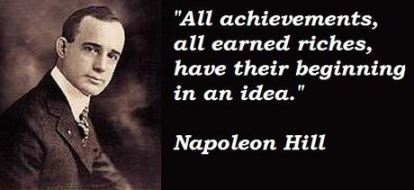 napoleon hill quotes