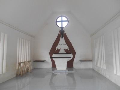 Backpacking in East Timor: Top 15 Sights in Dili santa cruz cemetery east timor
