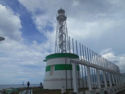 Backpacking in East Timor: Top 15 Sights in Dili backpacking in dili lighthouse