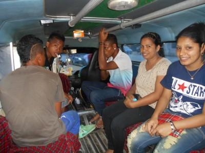 Backpacking in East Timor: Top 15 Sights in Dili microlet dili