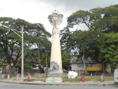 Backpacking in East Timor: Top 15 Sights in Dili square in dili east timor