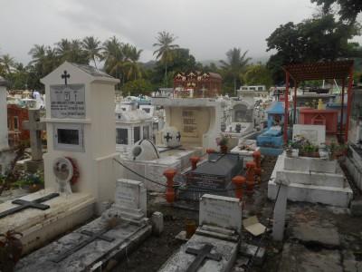 Backpacking in East Timor: Top 15 Sights in Dili santa cruz cemetery dili
