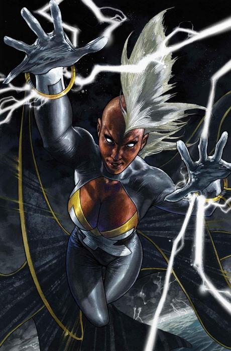 The Goddess of Thunder Reigns Supreme in July’s STORM #1! Storm_1_Bianchi_Variant