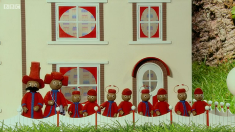 Things You Discover From Kids TV - In The Night Garden