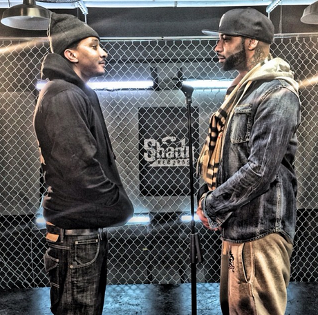 Eminem Presents New Battle League, Joe Budden vs Hollow Da Don + Loaded Lux vs Murda Mook Rematch Going Down!