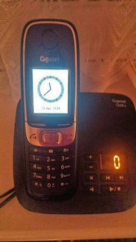 The Clever Family Phone - Gigaset C620A Review