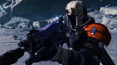 7 minutes of Destiny gameplay gets released